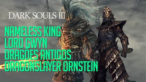 Lore Dark Souls 3 Nameless King Youtube