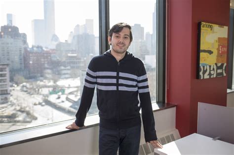 ‘pharma Bro Martin Shkrelis Former Company Kalobios Files For