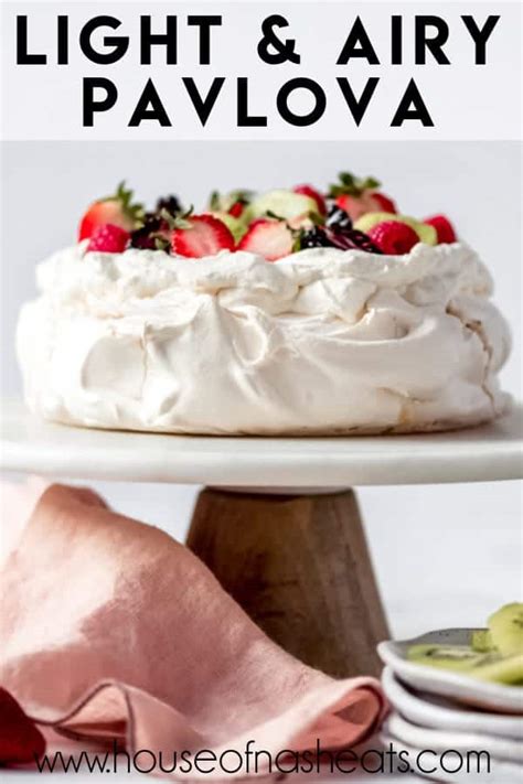 New Zealand Pavlova Recipe Deporecipe Co