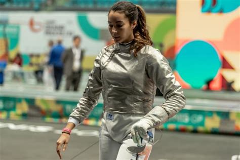 Sara Balzer Et Manon Apithy Brunet Battues En Quarts Des Mondiaux Au