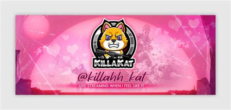 Entry #90 by moksadul123 for twitch banner and pfp | Freelancer