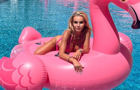Monika Chwajo Gwiazda Disco Polo Podbija Ameryk W Sk Pym Bikini