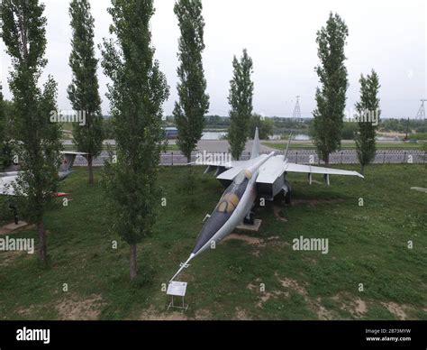 Mig 25 Pu Supersonic High Altitude Interceptor Fighter Of His