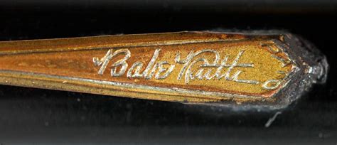 Hake S BABE RUTH S QUAKER CEREAL PREMIUM FOUNTAIN PEN PENCIL SET