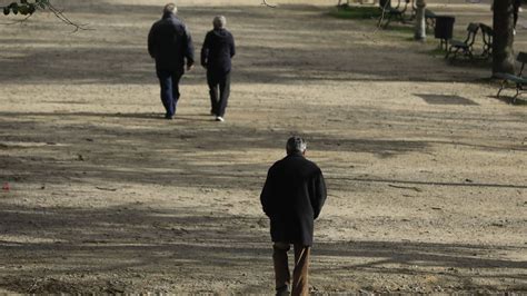 El Gasto En Pensiones Alcanza La Cifra R Cord De Millones Un