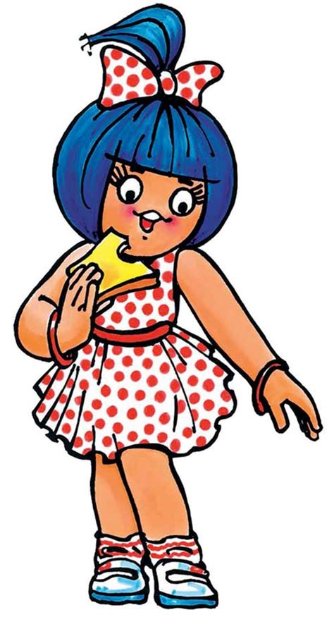 Amul Girl Mascot Wiki Fandom