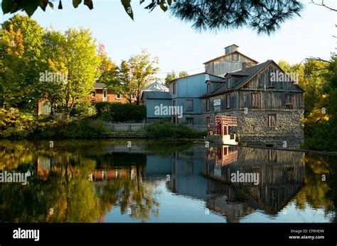 Mauricie bois franc region hi-res stock photography and images - Alamy