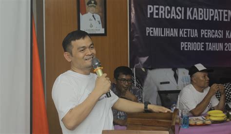 Aklamasi Hendra Nakhodai Percasi Kabupaten Tangerang TangerangDaily