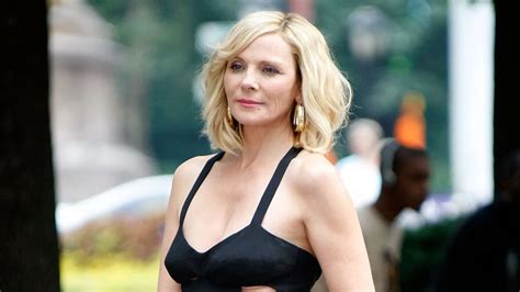 Sorpresa Kim Cattrall vuelve a la nueva versión de Sex and the City