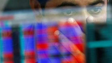 share market highlights sensex ends  pts  nifty slumps