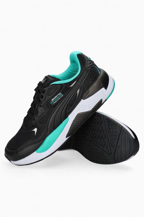 Puma X-Ray Speed Mercedes F1 - Black | R-GOL.com - Football boots ...