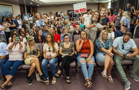 Utah public hearing on schools dismissed after angry parents pack room