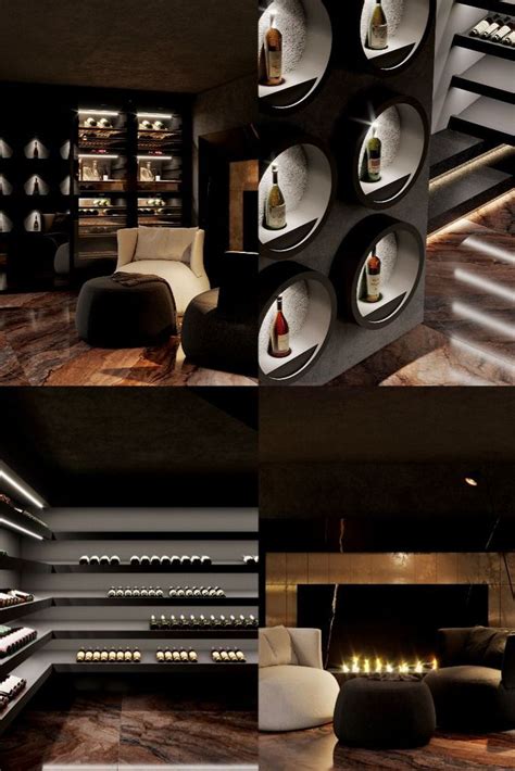 Домашняя винотека.