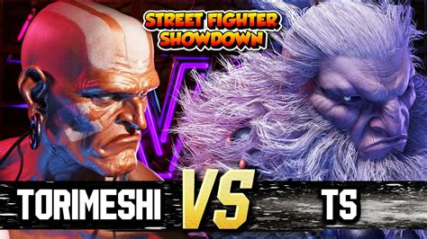 SF6 TS Akuma VS Torimeshi Dhalsim Street Fighter 6 YouTube