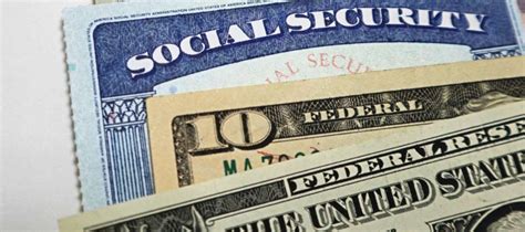 This Is The Average Social Security Check In Each State Artofit