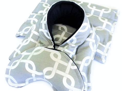 Hot Cold Pack Gift Set Thermal Wraps For Microwave Relaxing