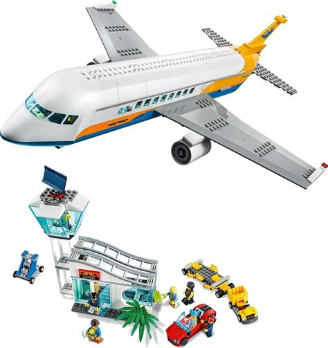 Koop LEGO City - Passenger Airplane (60262) - incl. verzendkosten
