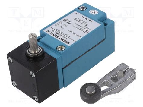 Lsa1a 1a Honeywell Limit Switch Limit Switch Tme Electronic