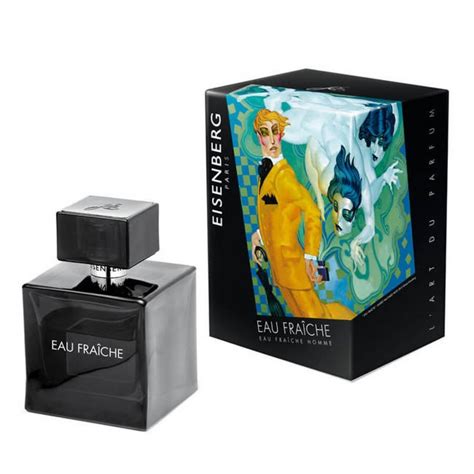 Eisenberg Eau Fraiche Homme EDP 30ml