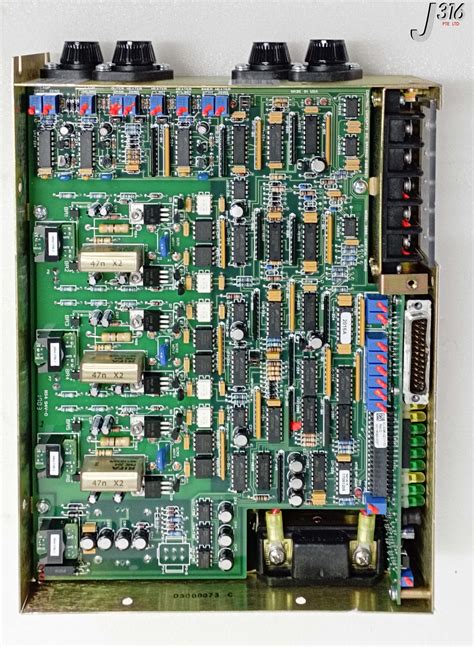 control concepts scr power controller