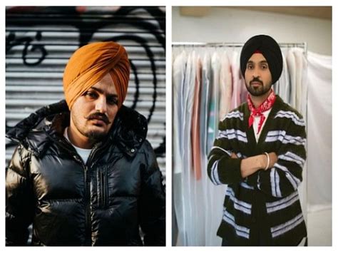 Diljit Dosanjh Pays Tribute To Sidhu Moose Wala At His Vancouver