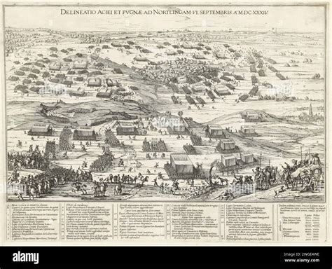 battle  noerdlingen  balthasar florisz van berckenrode