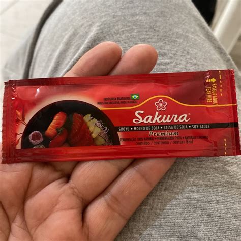 Sakura Shoyu Tradicional Review Abillion