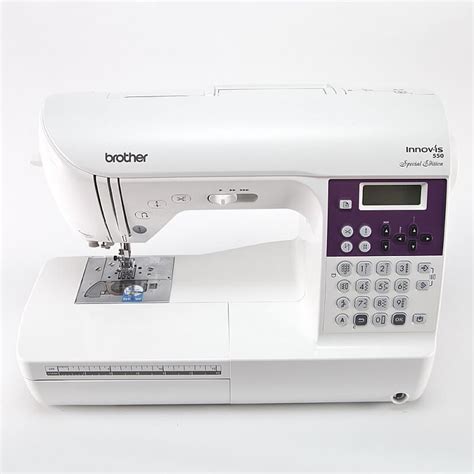 Компьютеризированная швейная машина Brother Innov-is 550 NV 550 по цене ...