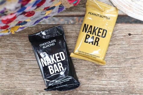 Support Lean Muscle Growth Improve Workout Recovery With Naked Nutrition S Naked Protein Bars
