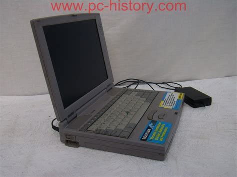 Toshiba Satellite 225cds Model 1240u Vcd Музей компьютеров