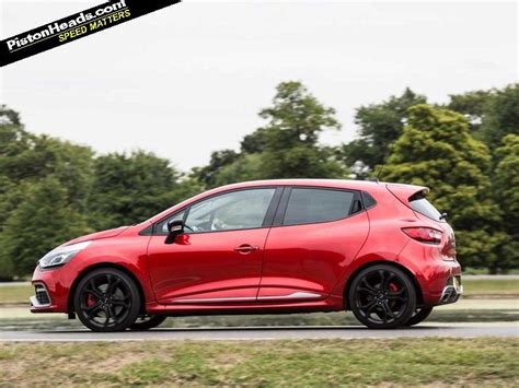 Clio Renaultsport 200 Turbo PH Fleet PistonHeads UK