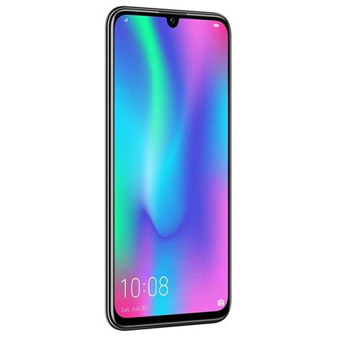Honor 10 Lite 3/64GB Negro Libre | PcComponentes.com