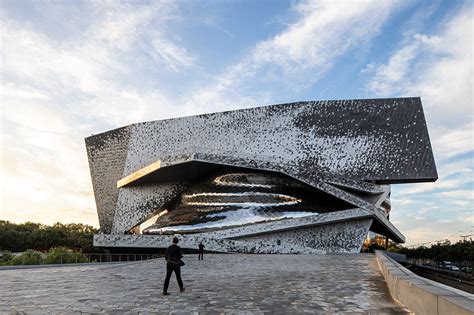 architectural patterns behance