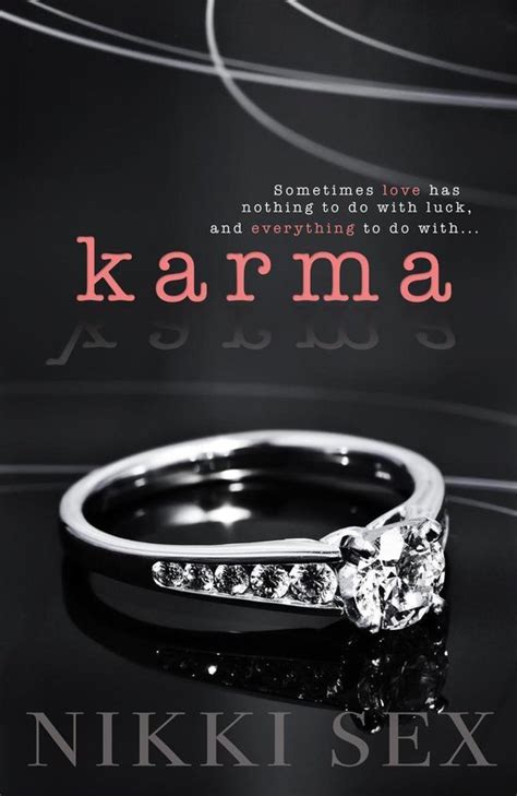 Karma Ebook Nikki Sex Boeken Bol