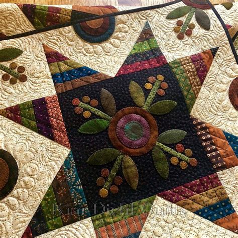 Kim Diehl On Instagram “way Back Whensday ~ Beginning To Break Out The Fall Flavored Quilts