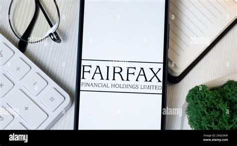 Fairfax financial logo hi-res stock photography and images - Alamy