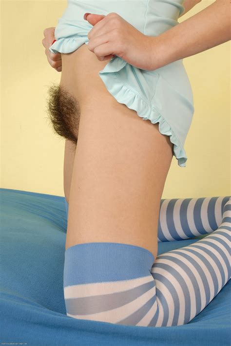 Vendula Gallery 321 Hairy Fun Ven012JAT 226339049 Porn Pic