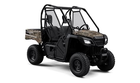 2025 Honda Pioneer 520 Sxs Honda Powersports