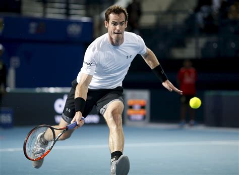 Ferrer blocking Murray's path to first Australian Open title