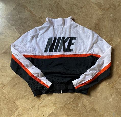 Vintage Nike Jacet 3tone Mens Fashion Coats Jackets And Outerwear