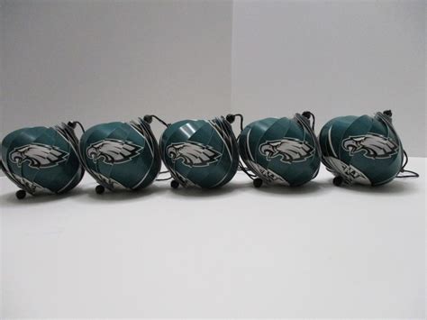 Philadelphia Eagles NFL Ornament - Etsy