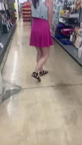 Sundresses Make It Easy To Show Off My Rear Pussy Scrolller