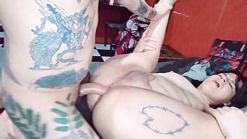 Sexo Casero Con Novia Trans XVIDEOS