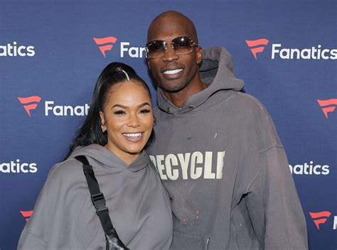 Sharelle Rosado Allegedly Found Ex Chad Ochocinco Johnson With