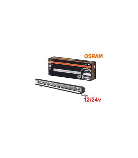 Barra Ledriving Lightbar Sx Sp K W Osram