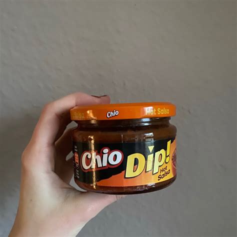 Dip Hot Salsa From Chio Vegan Product Reviews Ratings Abillion