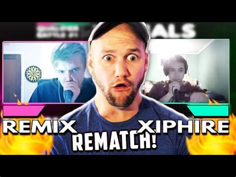 Online Rematch Remix Vs Xiphire Online World Beatbox Championship