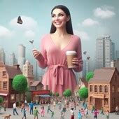 Dragernen Giantess AI Generated Porn Comics Sex Games SVSComics