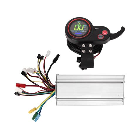 Контроллер электрического велосипеда - купить с доставкой по выгодным ...
