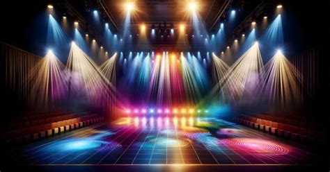 Mastering Mood: A Guide to Stage Lighting Color 